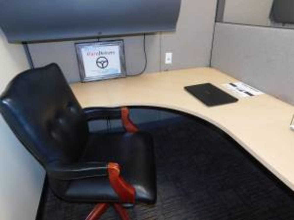 GW Collaborative Workplaces