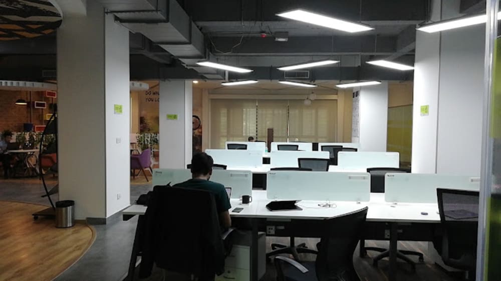 IndiQube Penta Shanthala- Bengaluru