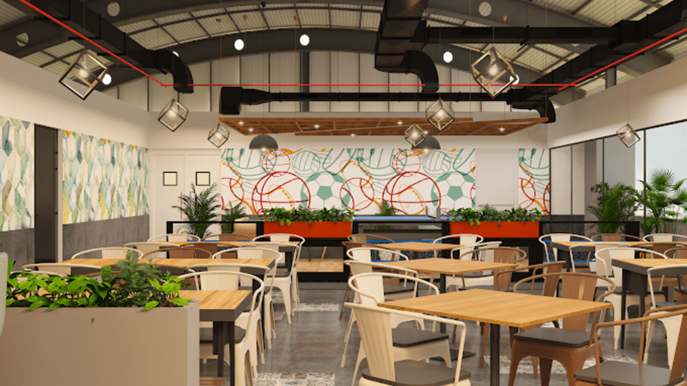 IndiQube Palmyra Indl Estate- Chennai