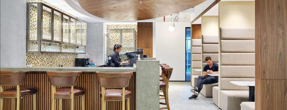 The Executive Centre-Friendship Tower