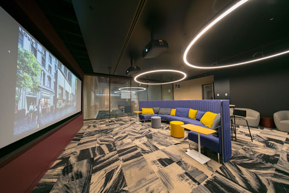 Flex by ISPT George Place