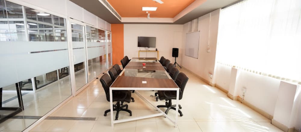 Revstart Co work Incubate- Noida