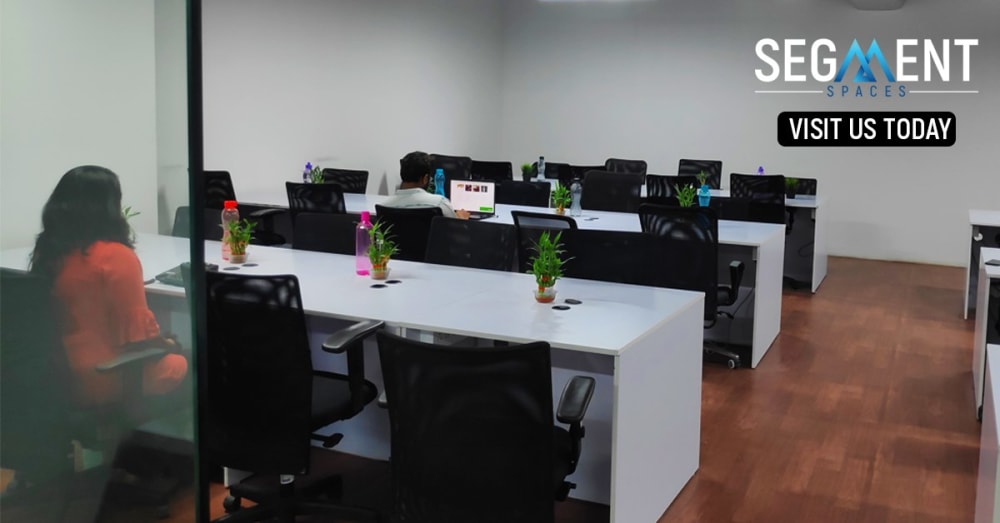 Segment Spaces coworking- Hyderabad