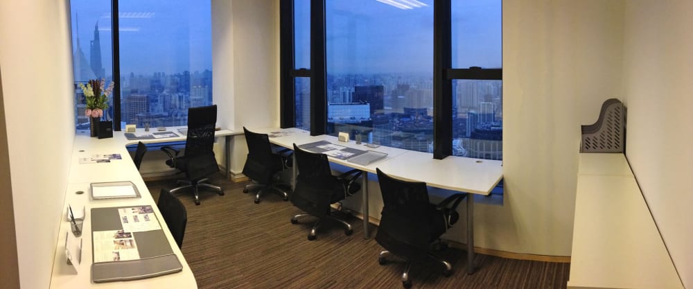 CEO SUITE-Hong Kong New World Tower (K11)