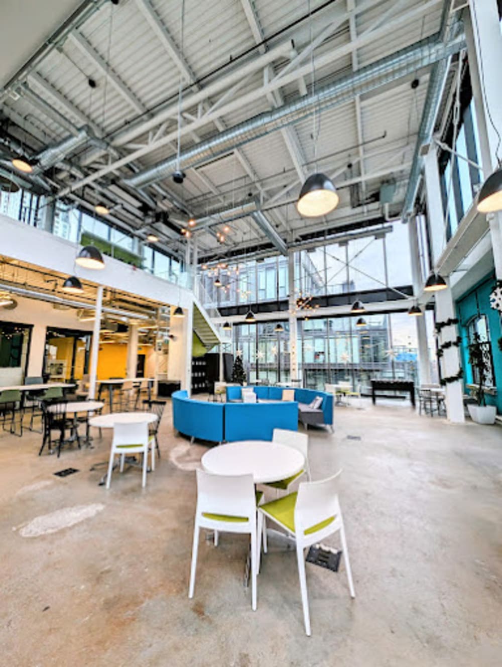 Spaces John St- Toronto