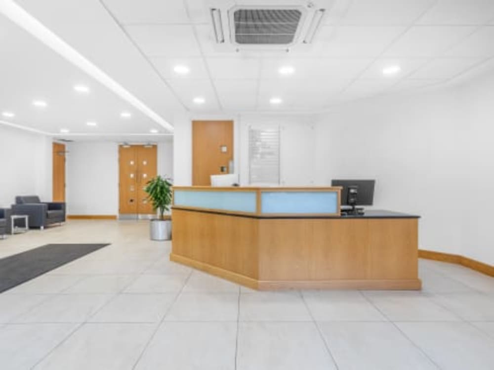 Regus Horsham Worthing Road