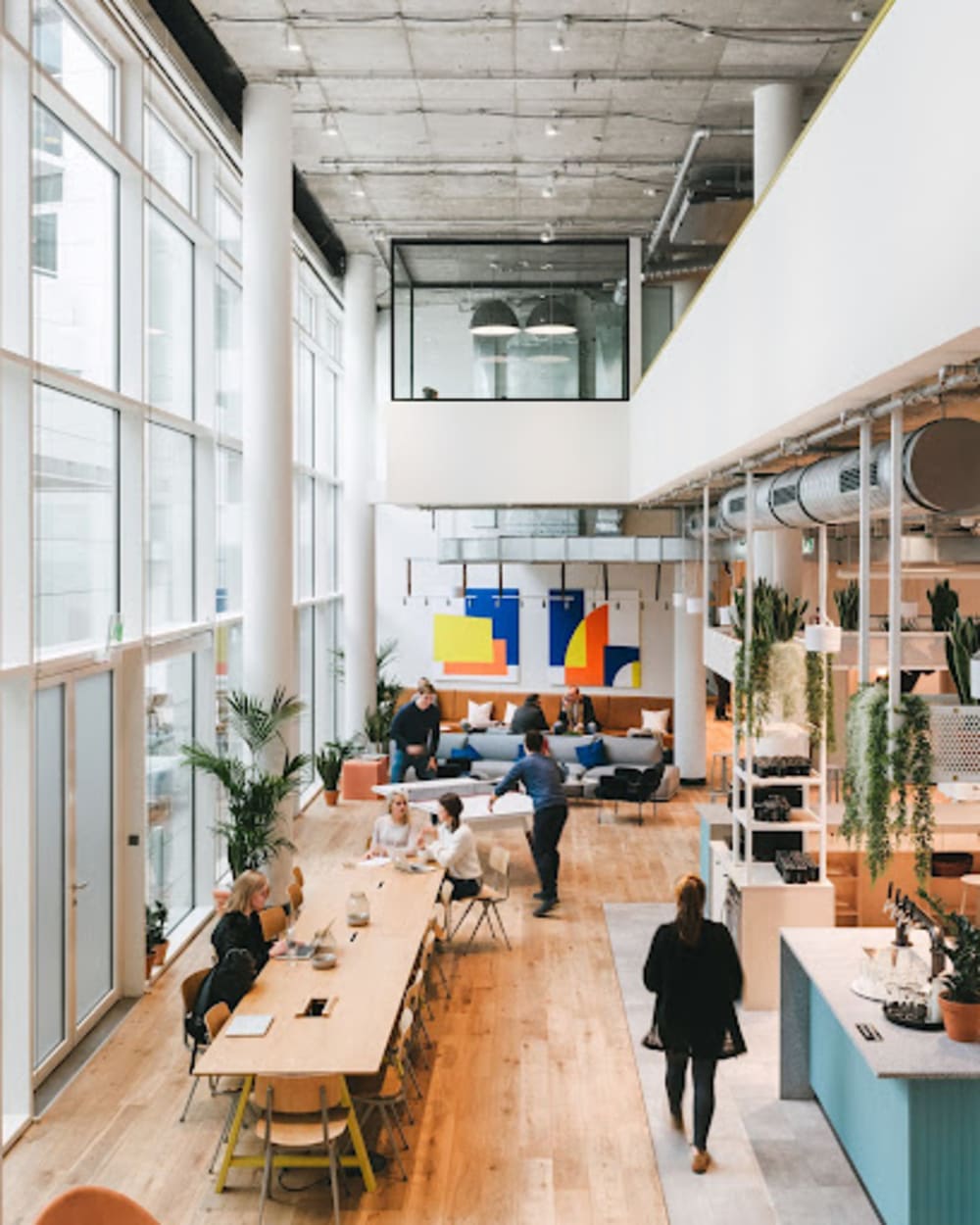 WeWork Oskar-von-Miller-Ring