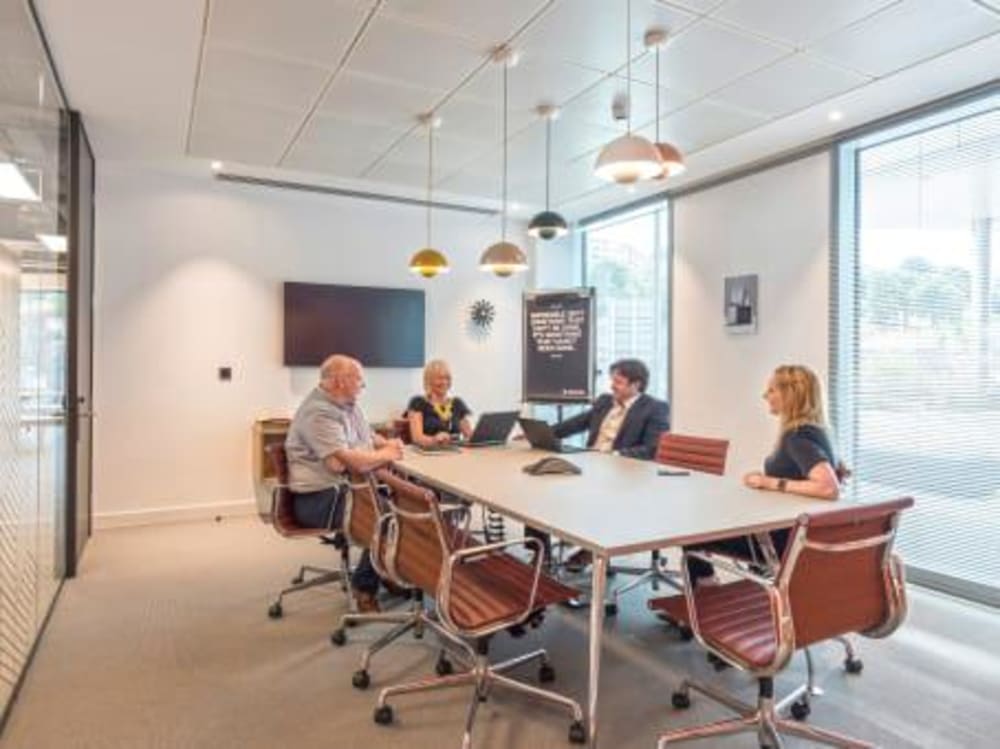 Spaces - Acero Sheffield