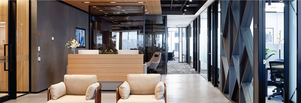 Compass Offices-360 Collins Street