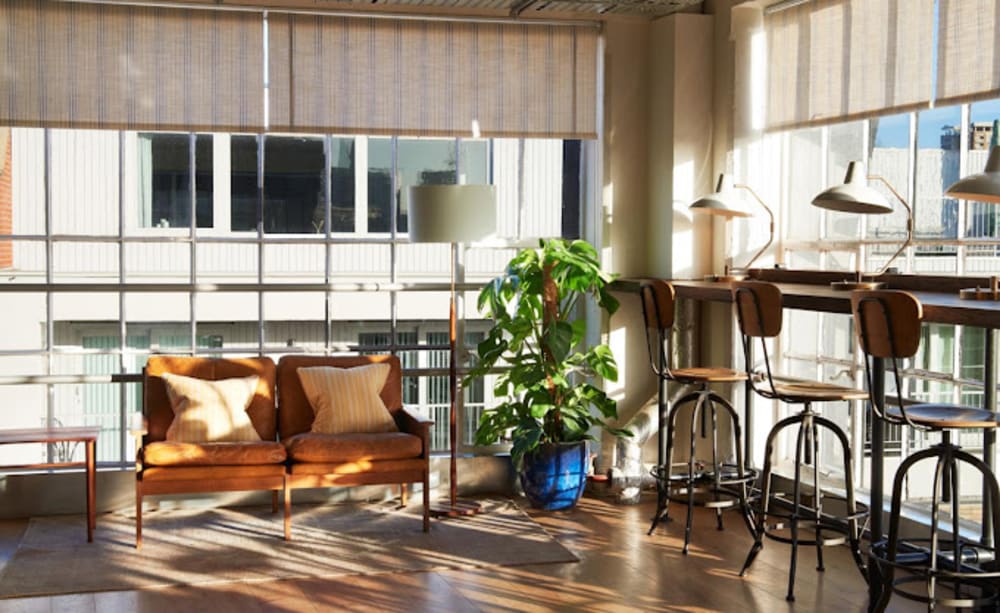 Co-Work Shoreditch London