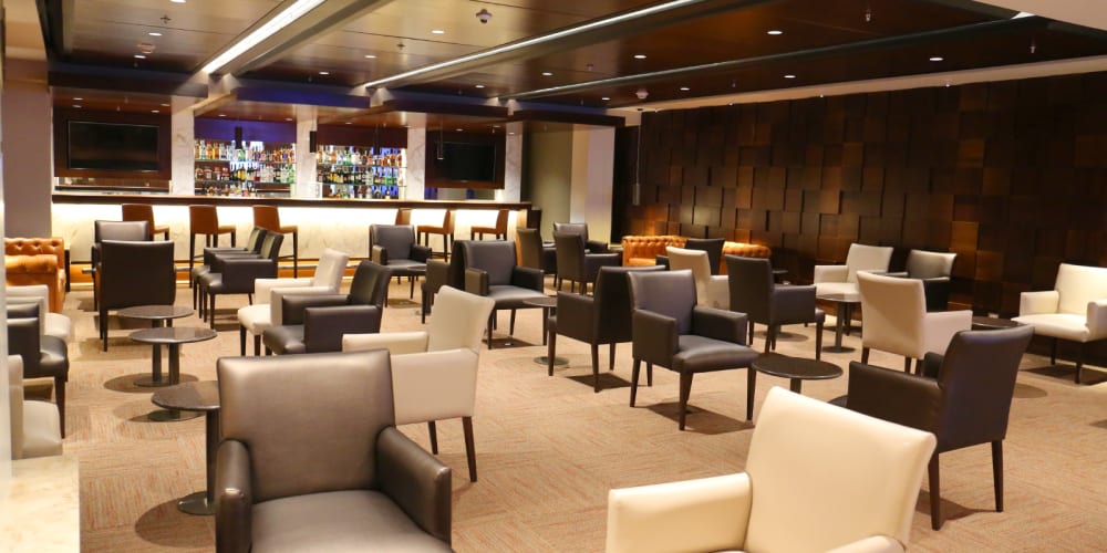 Plaza Premium Lounge Sumaq Lounge and Business Center