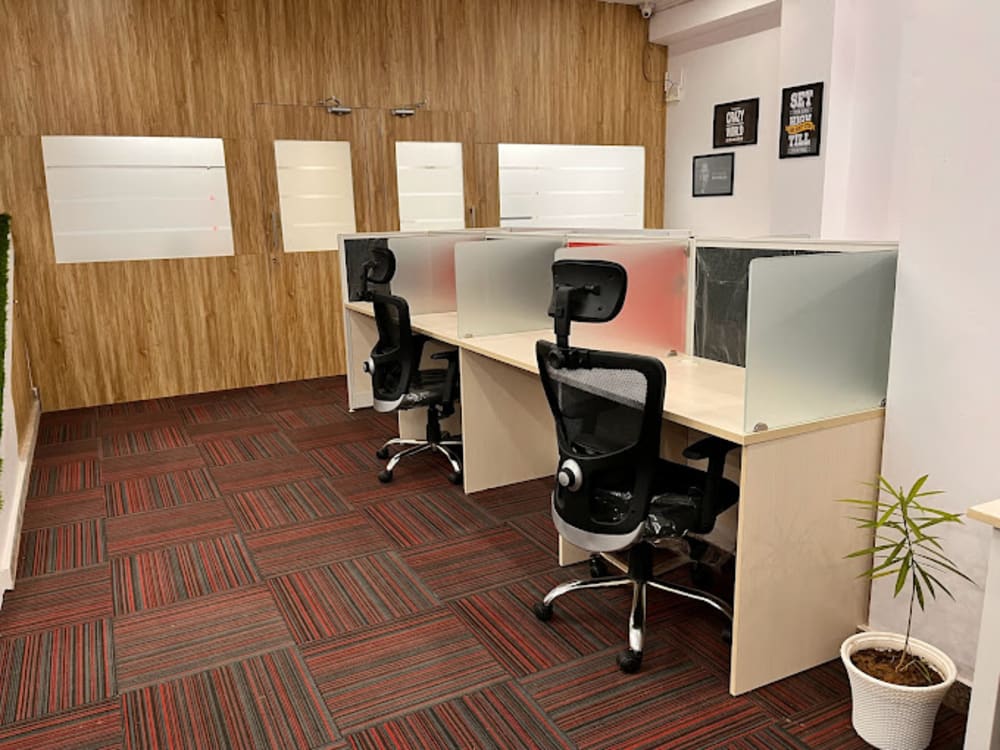 CoWorkingSpace Club- Jaipur