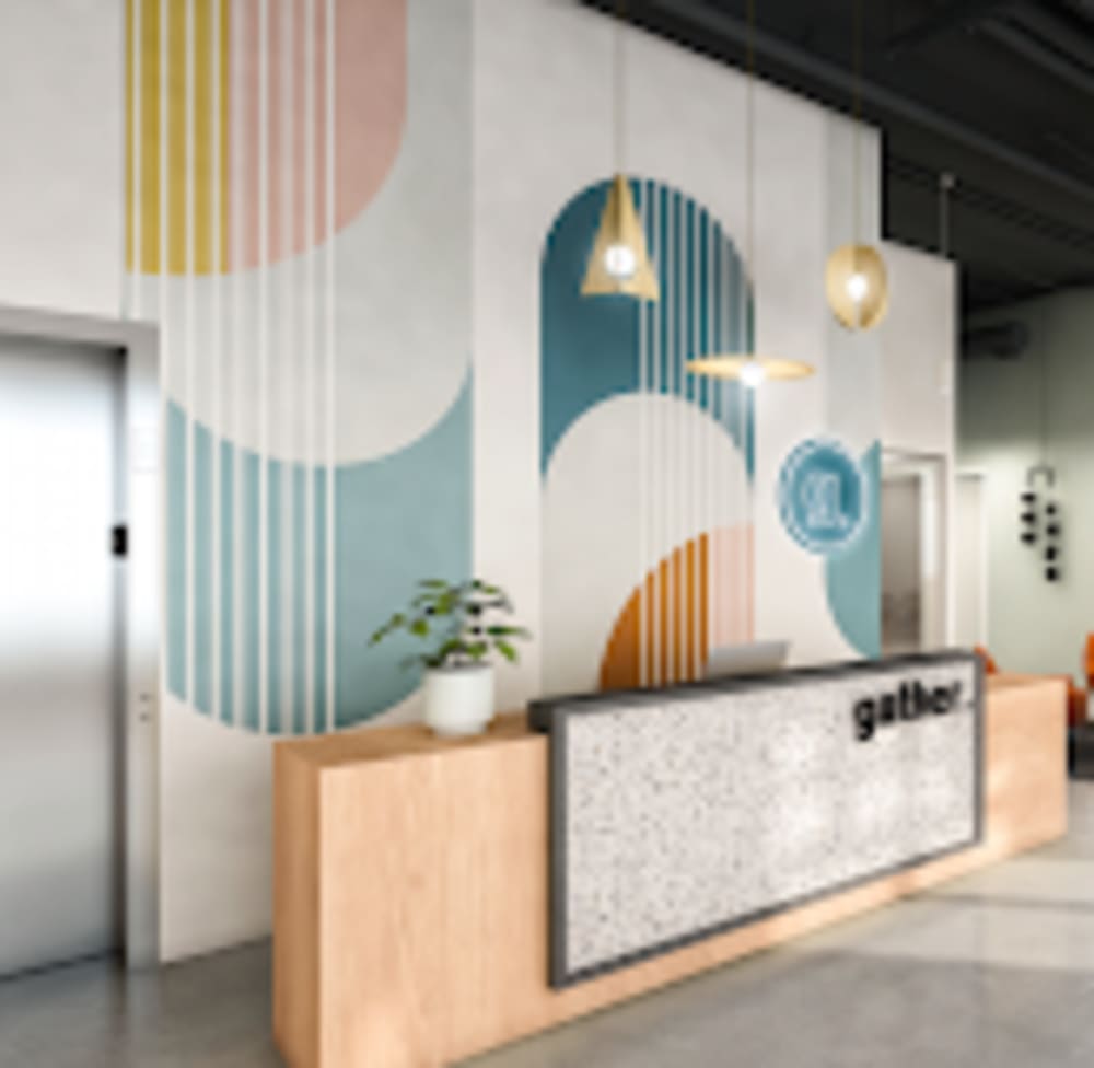 Gather Midlothian - Office Space and Coworking