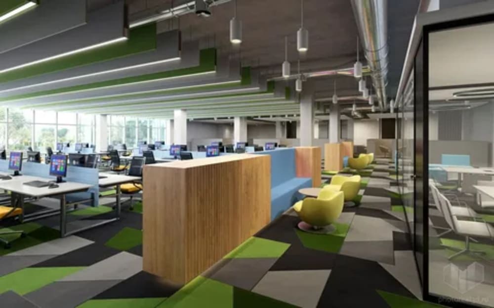 Redbrick Offices Grande Palladium mumbai