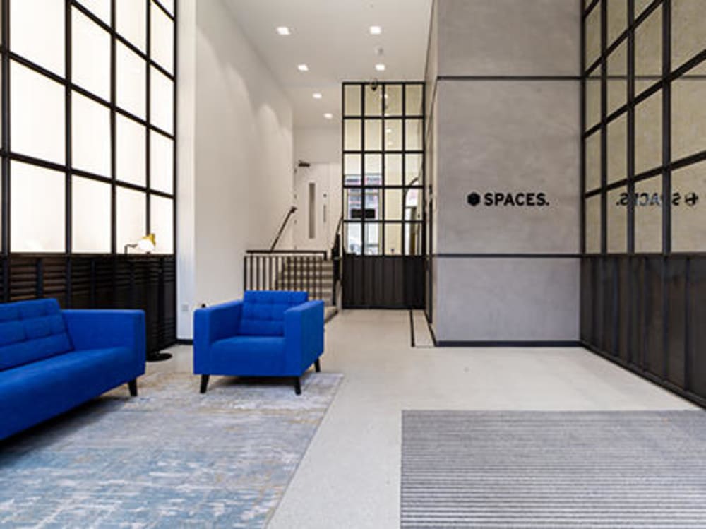 London Spaces Farringdon