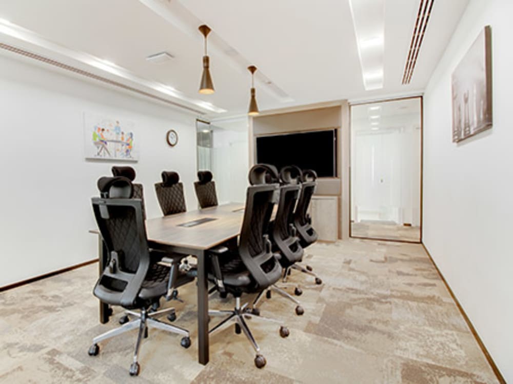 Regus Tejas Arcade Bangalore