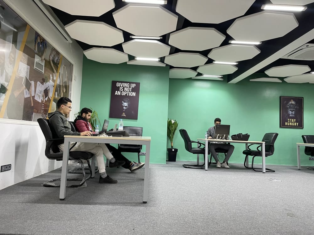 La Casa Coworking Morocco