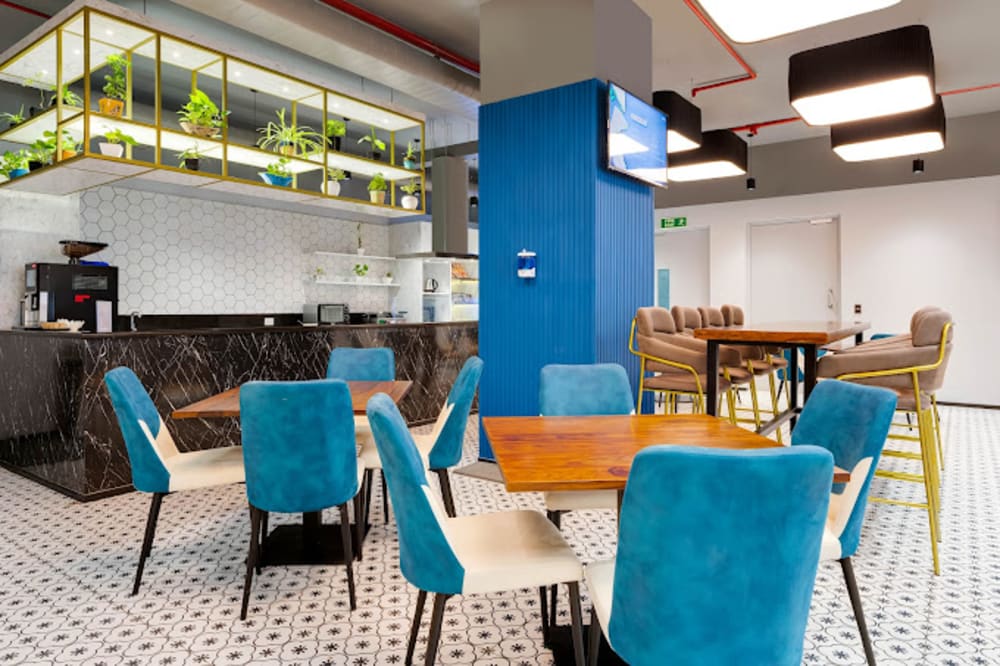 Awfis Kirloskar Tech Park Hebbal- Bengaluru