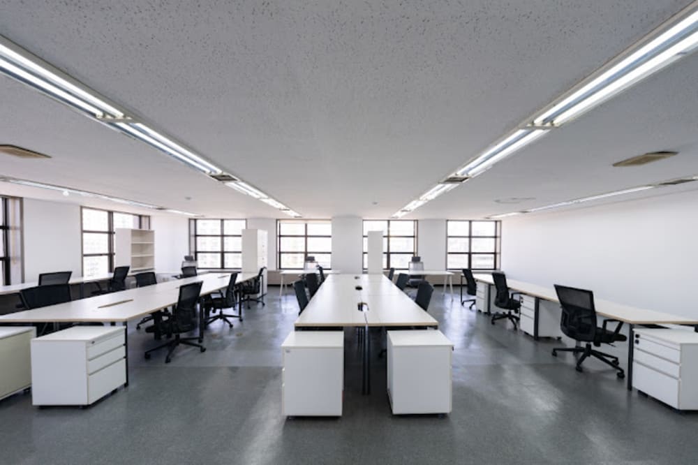 Stage Nine Shared office