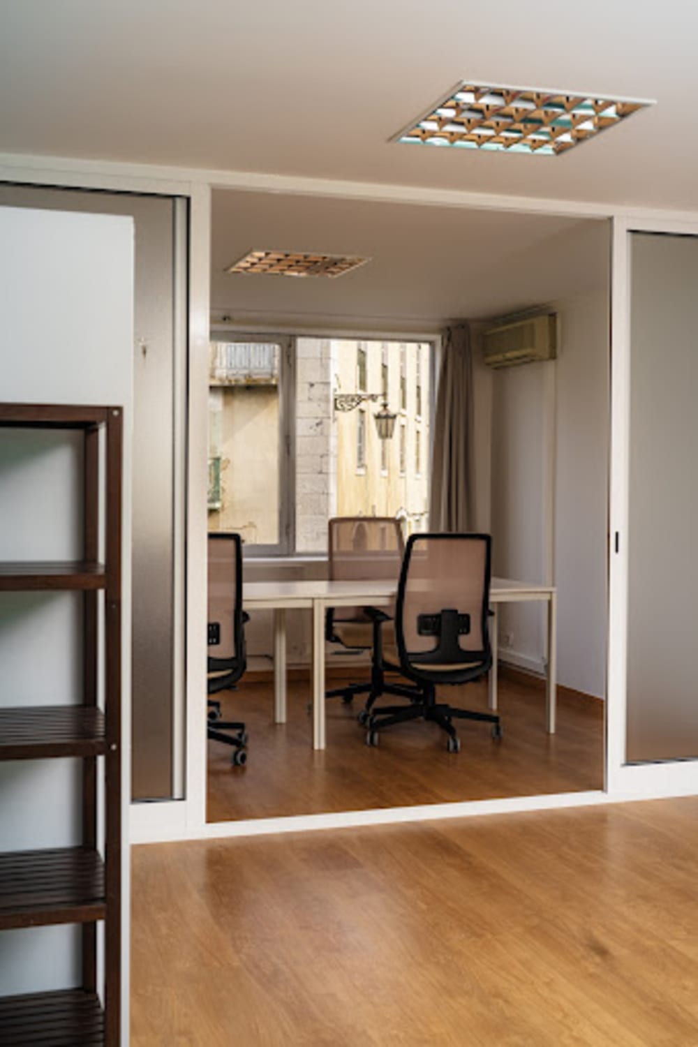 Quarto Andar- Coworking