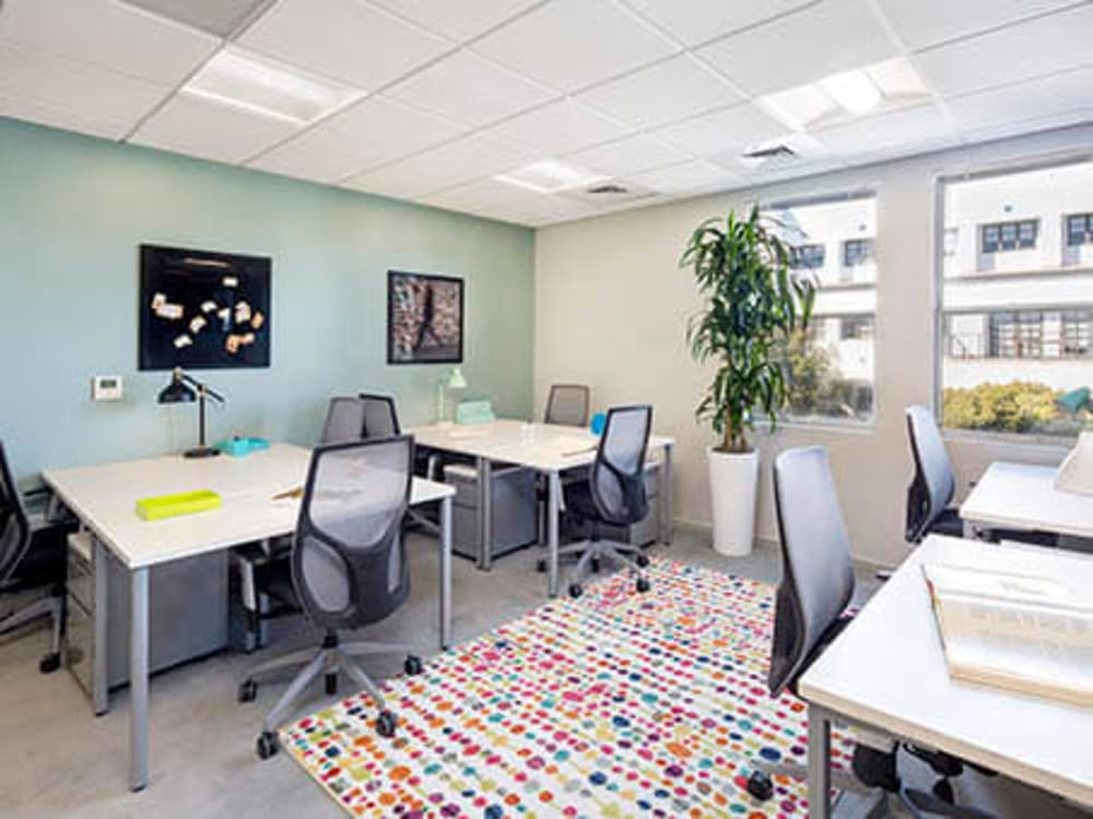 Spaces Los Angeles Monica