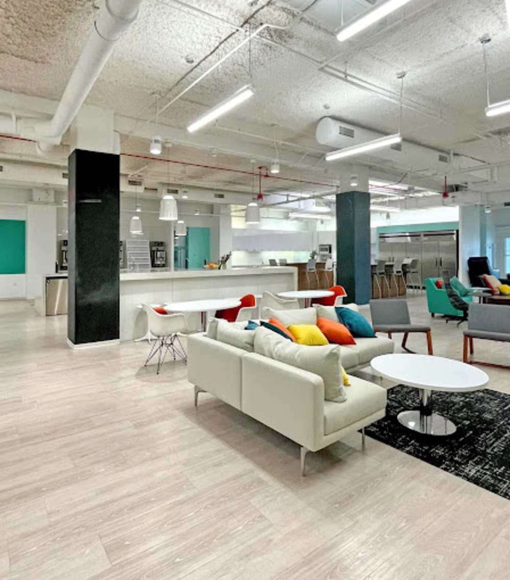 The Pitch at The Loop