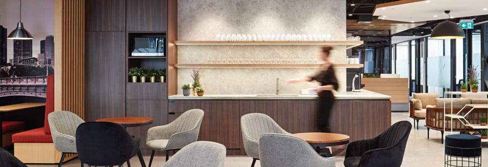 Compass Offices-360 Collins Street