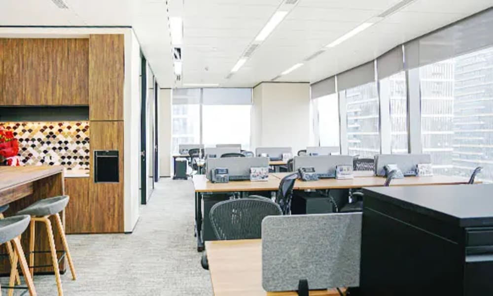 The Executive Centre-GEM Tower