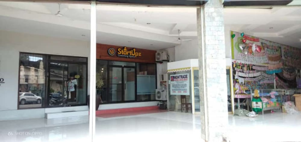 StartUpz Co-Working Space