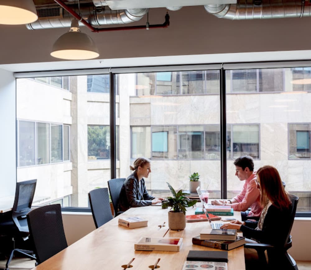 WeWork 8 Devonshire Square London