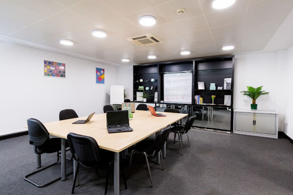 Space House Business Centre london