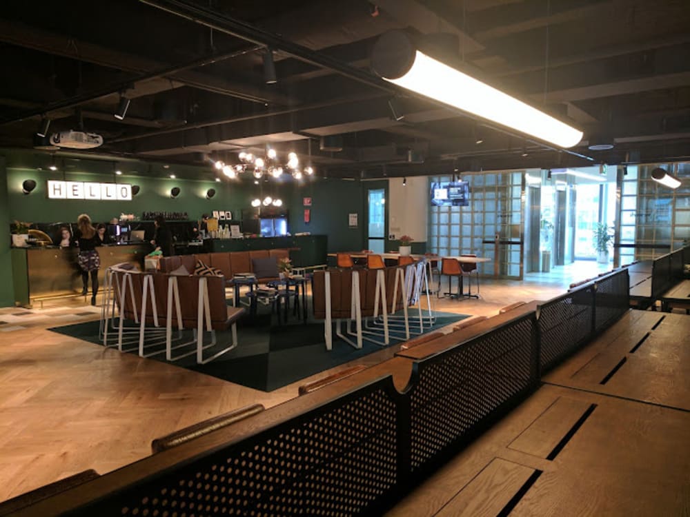 WeWork - Martin Place