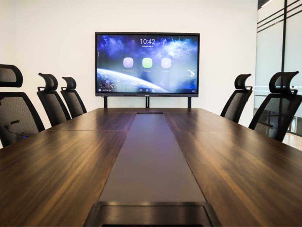 JAMS Business Center Al Qusais