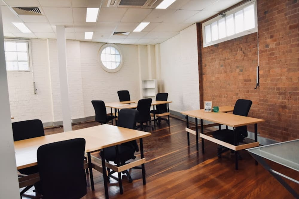 WOTSO WorkSpace 84A Brunswick Street