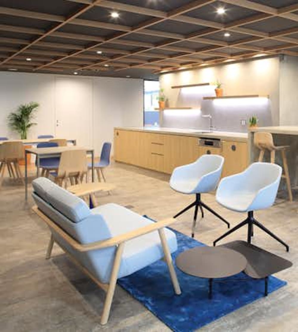 Spaces Otemachi Building