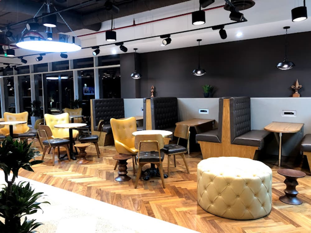 Servcorp Roshn Business Front