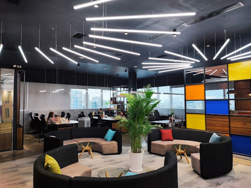 Comspace Serviced Co-working