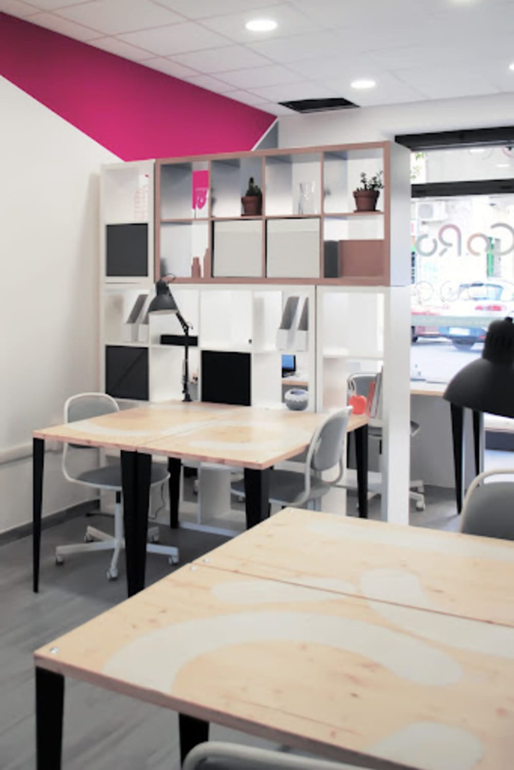 Co Ro Coworking- Rome