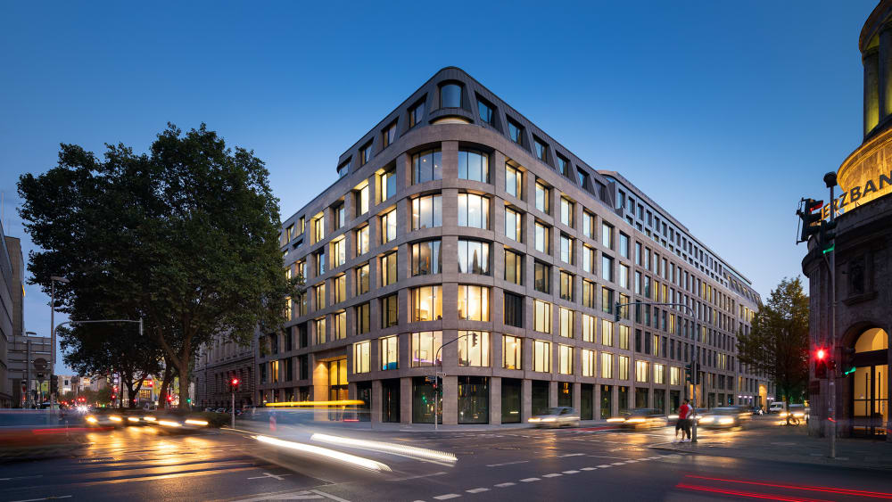 Düsseldorf KÖ-Quartier