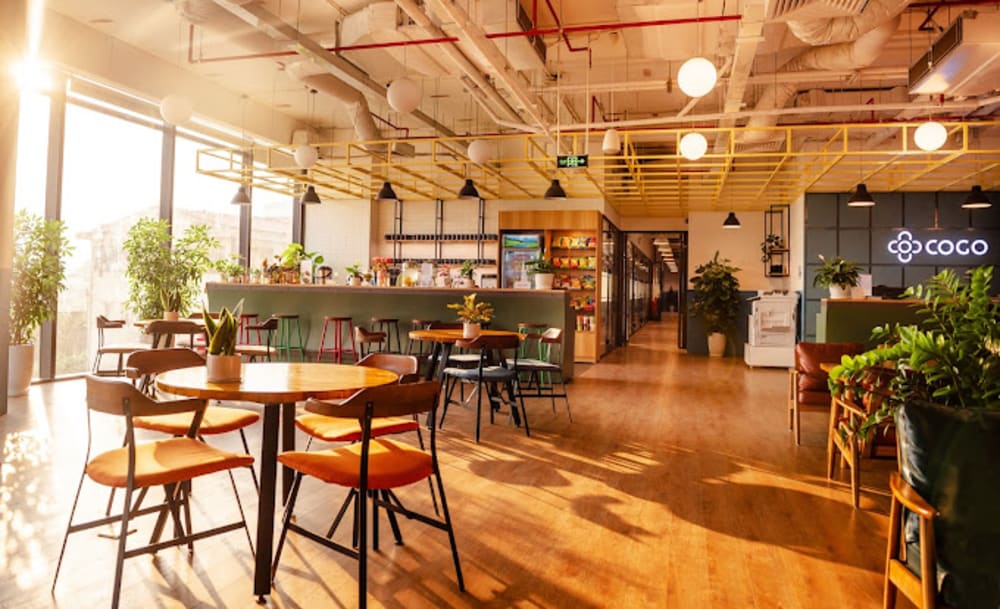 COGO Coworking Space