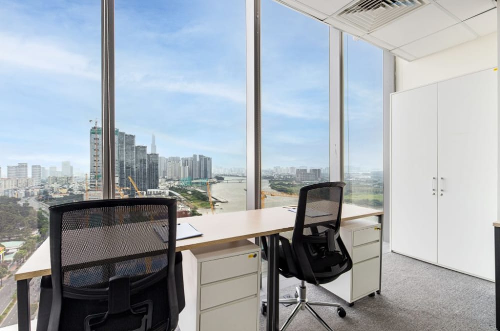 GreenHub Suited Offices Jakarta