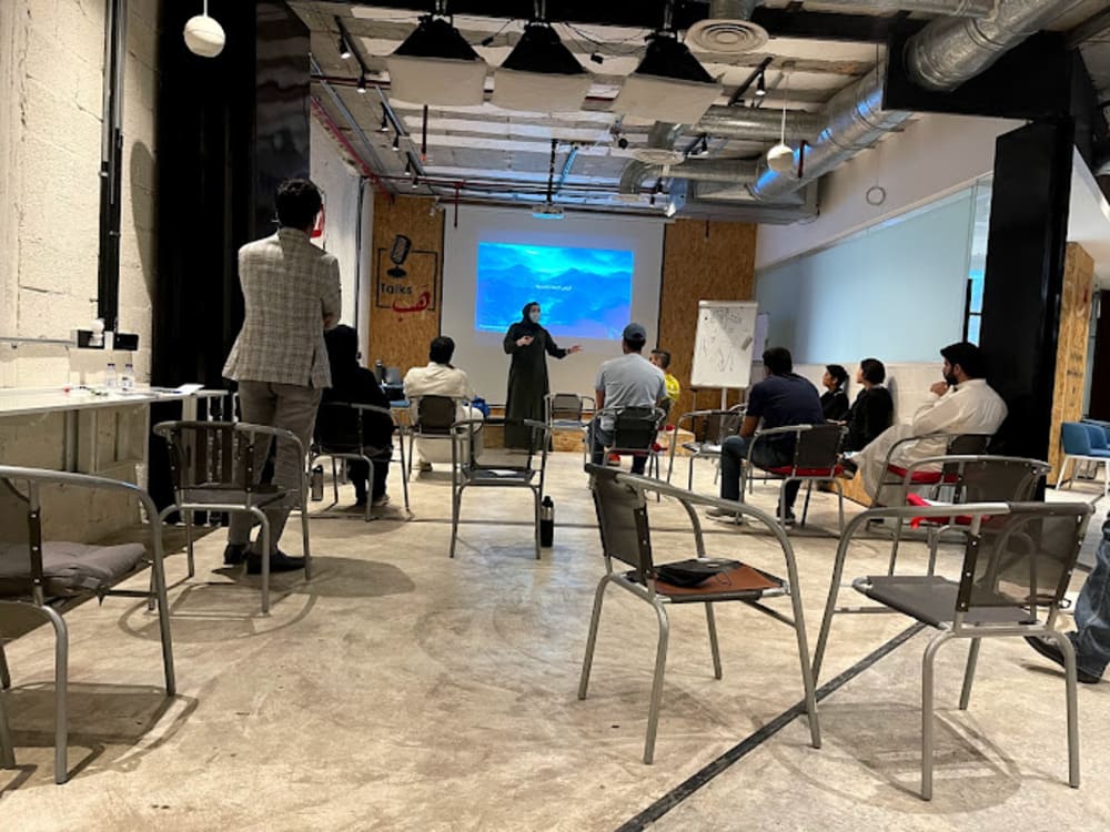 Clear Hub- Saudi Arabia