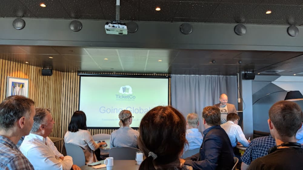 Innovation Dock- Norway