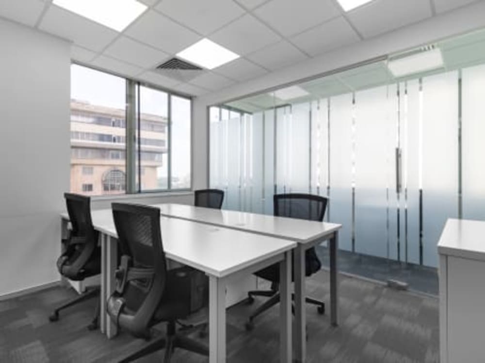 Regus The Estate Bangalore