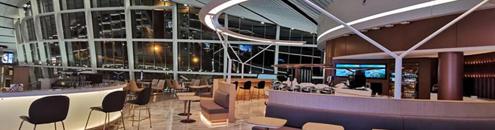 Plaza Premium Lounge Southern First Business