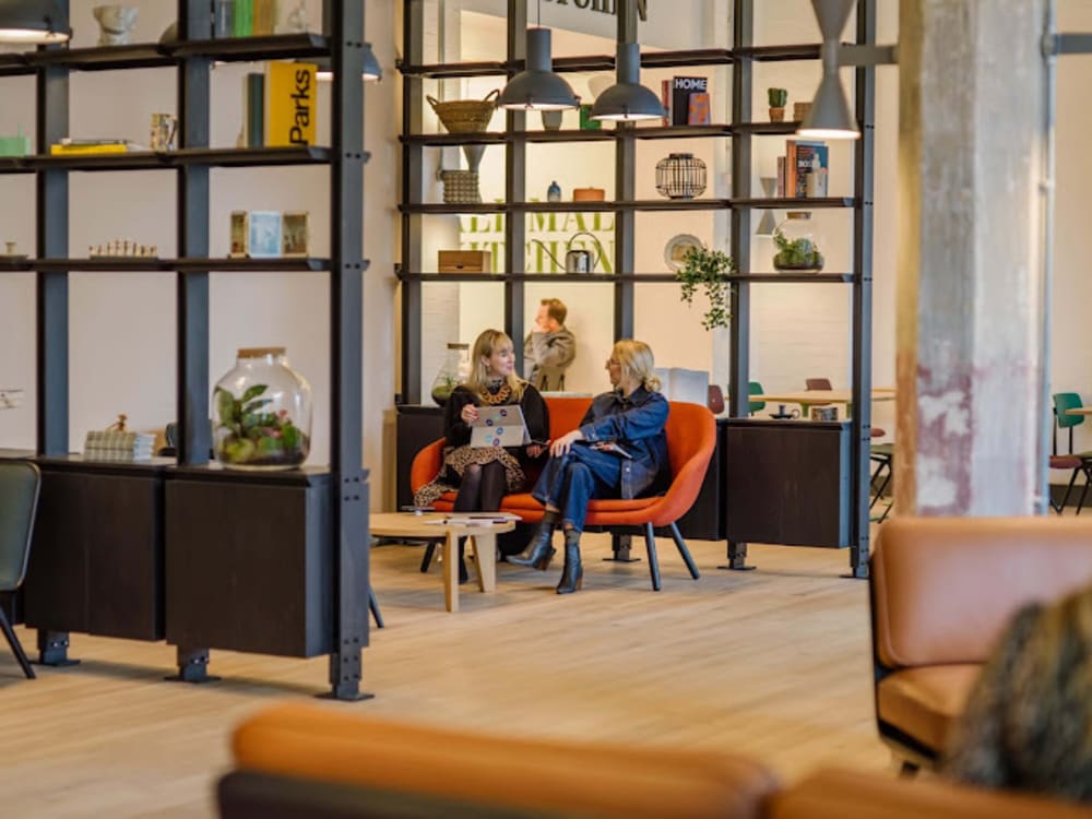 Workspace Pall Mall Deposit