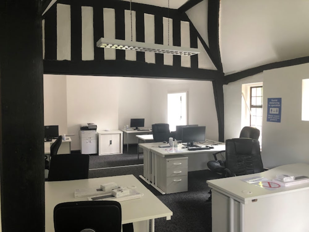 dbs Managed Offices Leicester