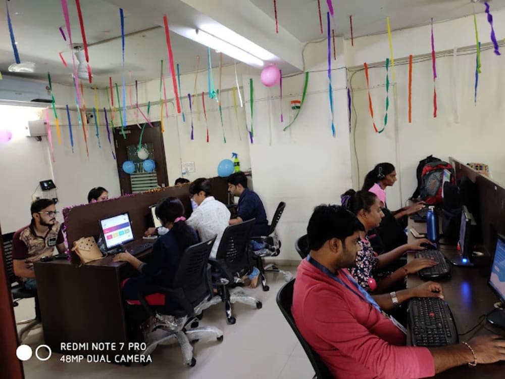 Pravel Solutions- Ahmedabad