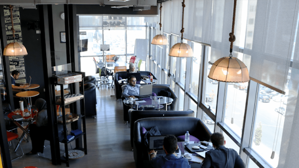 Miami Business Center- Amman