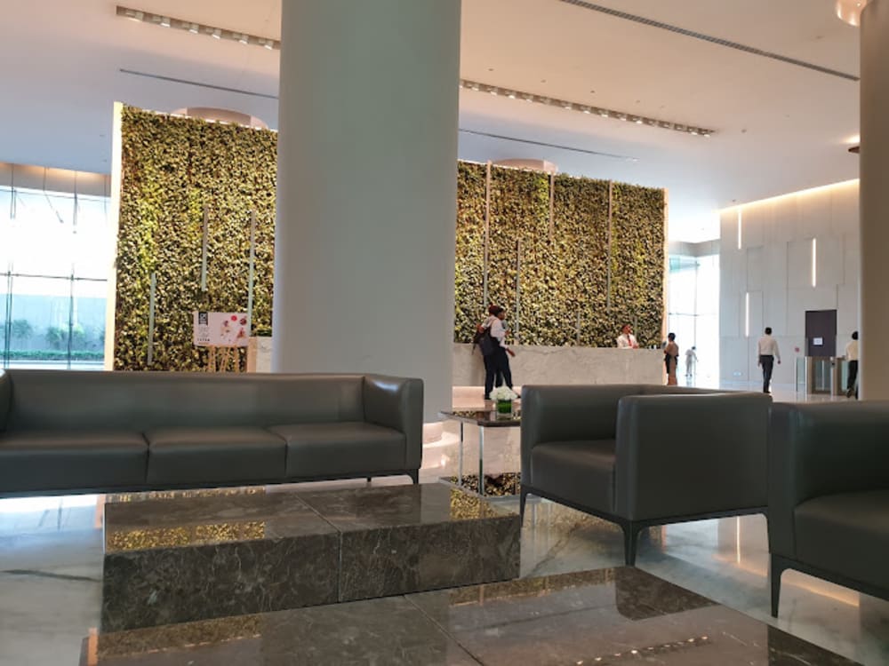 WeWork Oberoi Commerz II Mumbai